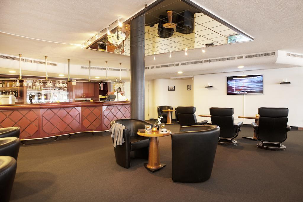 Scandic ทรอมโซ ภายนอก รูปภาพ