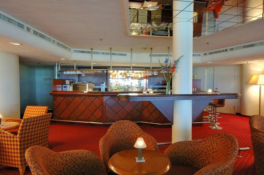 Scandic ทรอมโซ ร้านอาหาร รูปภาพ