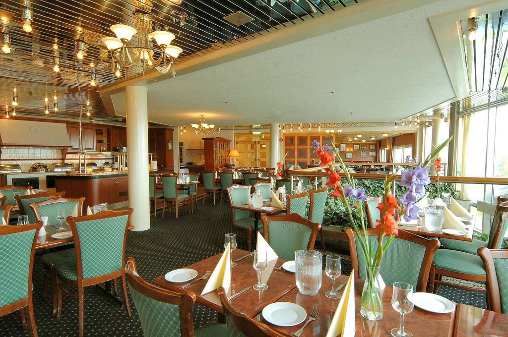 Scandic ทรอมโซ ร้านอาหาร รูปภาพ