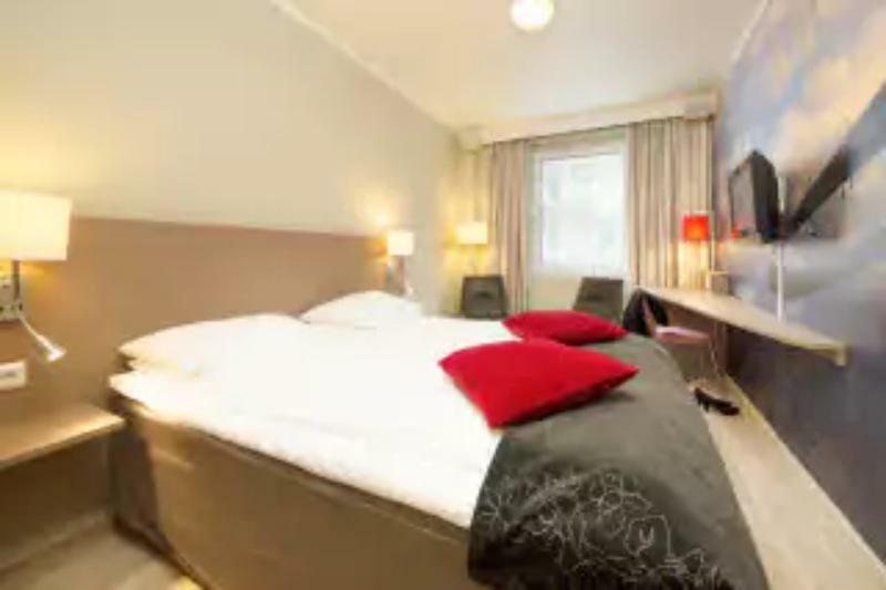 Scandic ทรอมโซ ภายนอก รูปภาพ